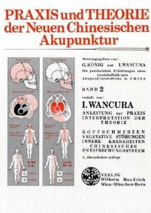 Praxis und Theorie der Neuen Chinesischen Akupunktur, Bd.2, Anleitung zur Praxis, Interpretation der Theorie: Anleitung zur Akupunkturtherapie bei ... traditionelle chinesische Ganzheitsmedizin