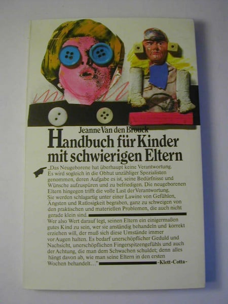 Handbuch für Kinder mit schwierigen Eltern