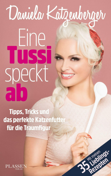 Eine Tussi speckt ab: Tipps, Tricks und das perfekte Katzenfutter für die Traumfigur