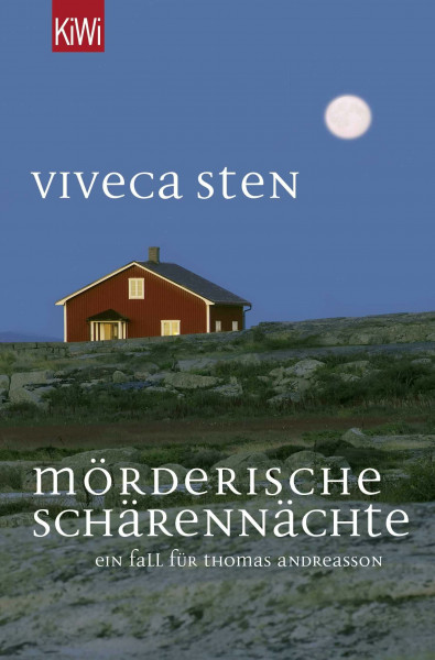 Mörderische Schärennächte: Ein Fall für Thomas Andreasson (Thomas Andreasson ermittelt, Band 4)