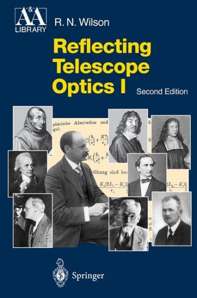 Reflecting Telescope Optics 1