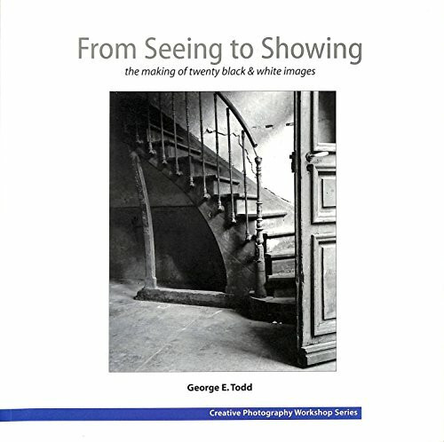 From Seeing to Showing (Creative Photography Workshop)
