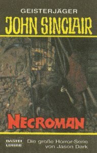 Necroman (John Sinclair. Bastei Lübbe Taschenbücher)
