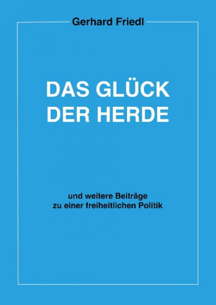 Das Glück der Herde