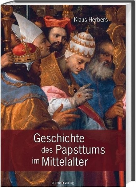 Geschichte des Papstums im Mittelalter