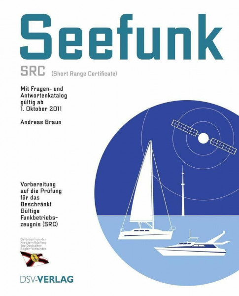 Seefunk (SRC): Mit Fragen- und Antwortenkatalog