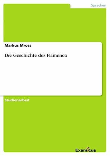 Die Geschichte des Flamenco