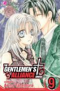 The Gentlemen's Alliance +, Vol. 9, 9