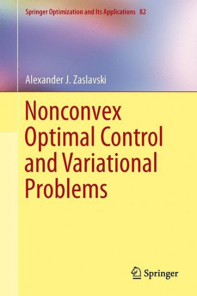 Nonconvex Optimal Control and Variational Problems