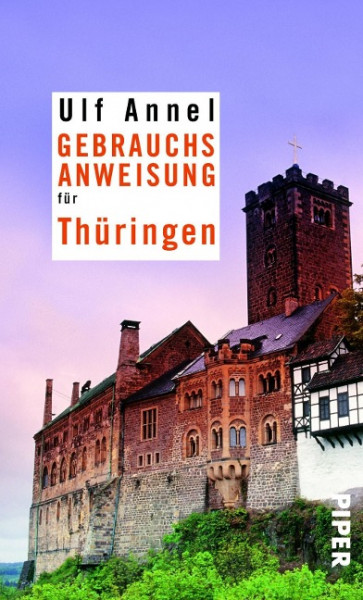 Gebrauchsanweisung für Thüringen