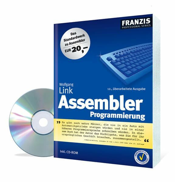 Assembler Programmierung (Professional Series)