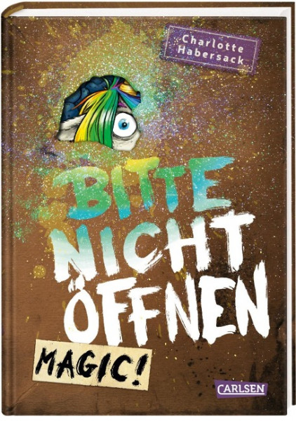 Bitte nicht öffnen 5: Magic!