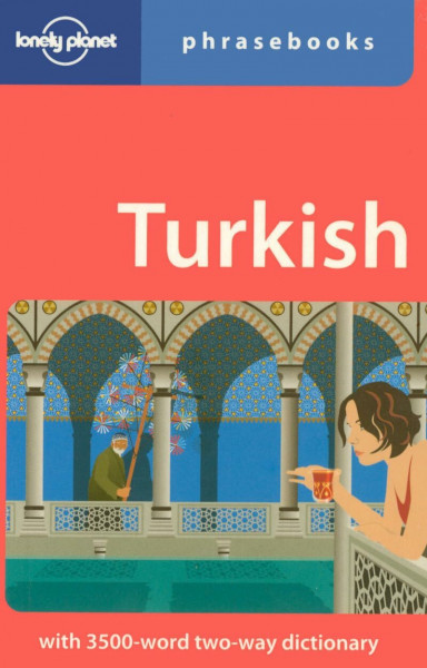 Turkish Phrasebook (Phrasebooks)