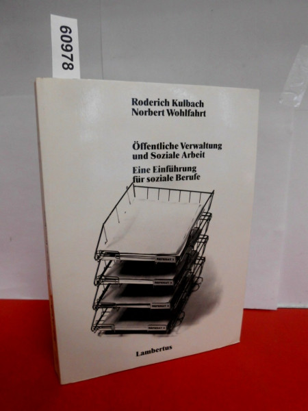 Öffentliche Verwaltung und Soziale Arbeit