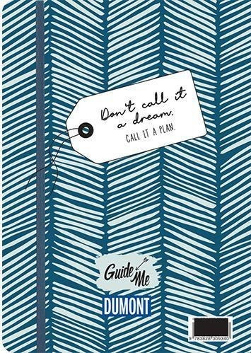 GuideMe Travel Diary "Pattern" - individuelles Reisetagebuch