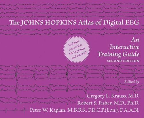 The Johns Hopkins Atlas of Digital EEG: An Interactive Training Guide
