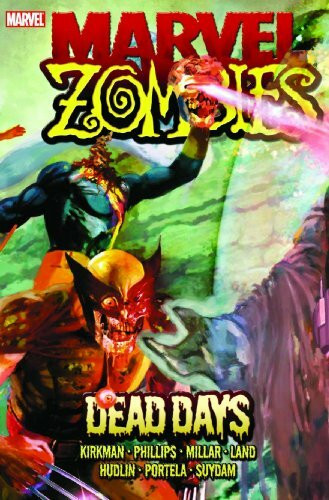 Marvel Zombies: Dead Days