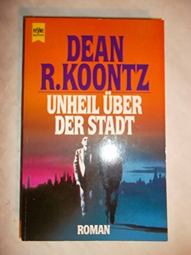 Unheil über der Stadt (Heyne Allgemeine Reihe (01))