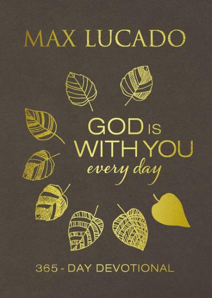 God Is with You Every Day