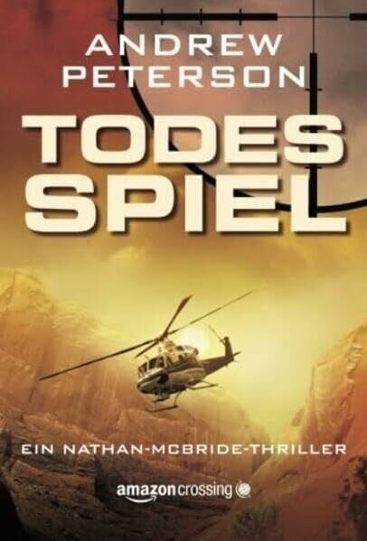 Todesspiel (Ein Nathan-McBride-Thriller, Band 2)