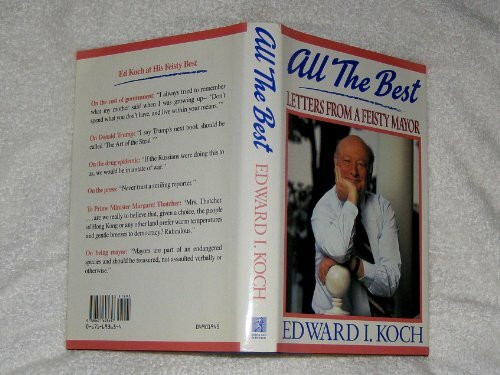 ALL THE BEST: My Life in Letters and Other Writings