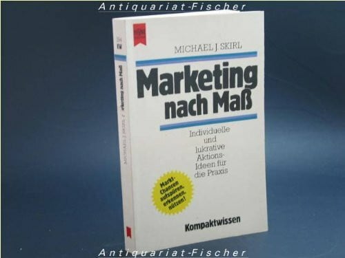 Marketing nach Maß