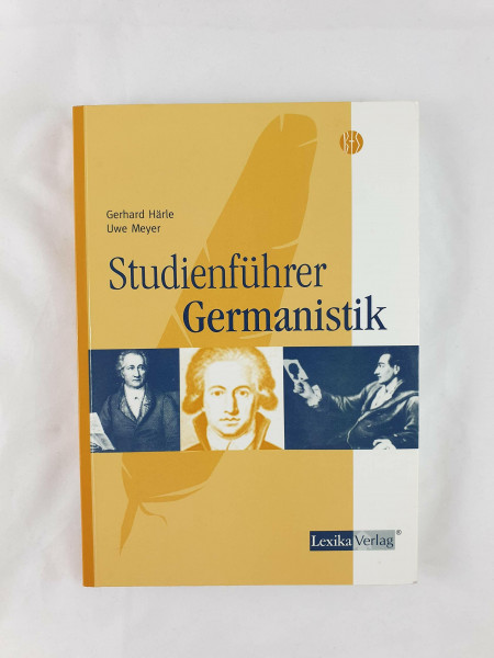 Studienführer, Germanistik