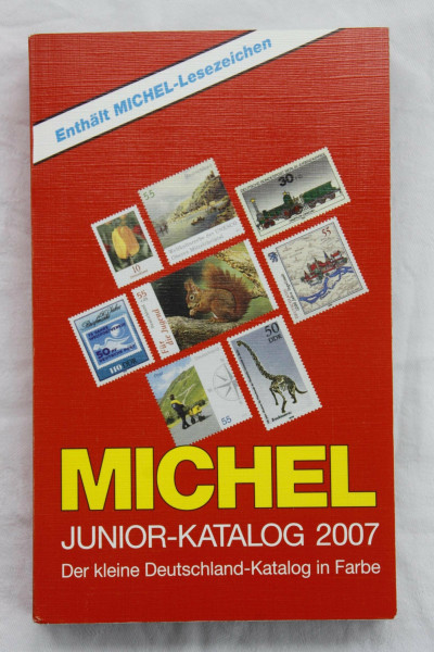 MICHEL-Junior-Katalog 2007
