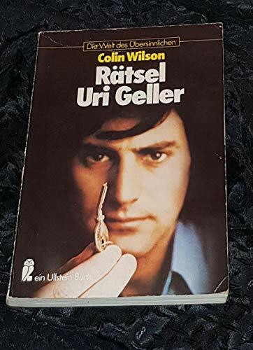 Rätsel Uri Geller.