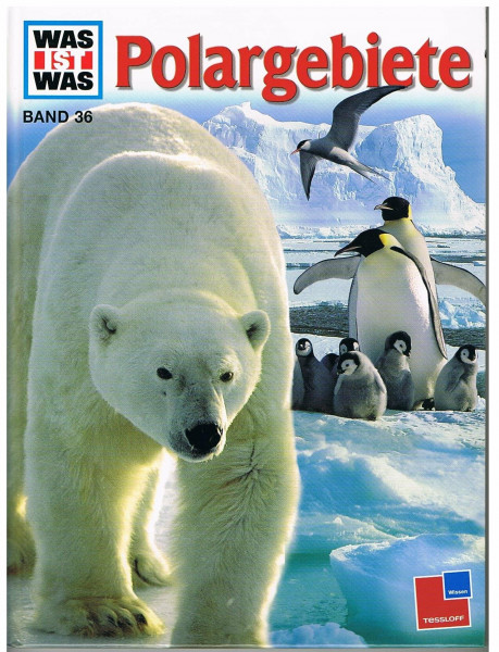Was ist was, Band 036: Polargebiete