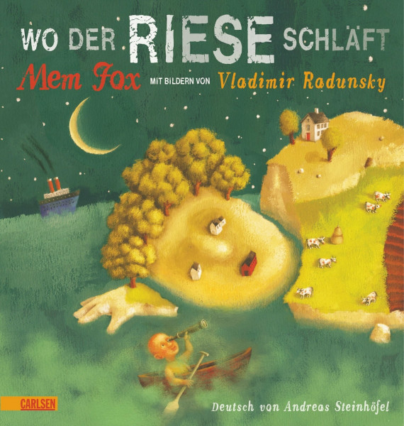 Wo der Riese schläft