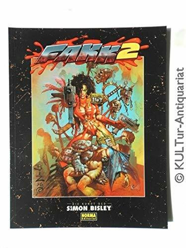 F.A.K.K. 2: Bildband zum 2. Heavy-Metal-Film