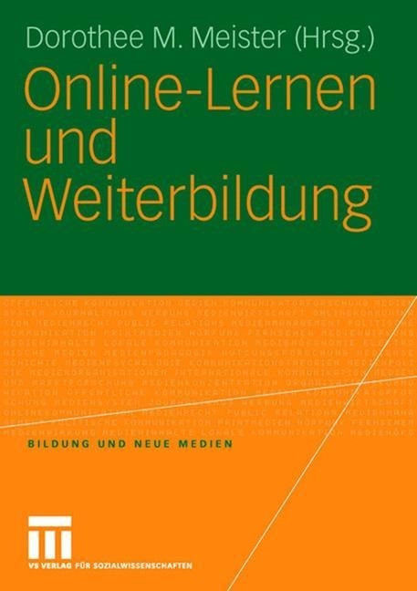 Online-Lernen und Weiterbildung