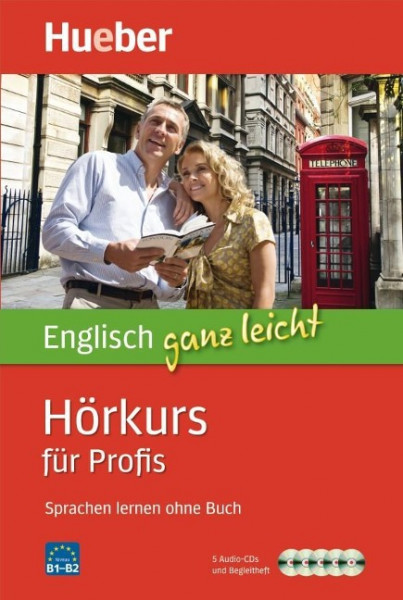 Englisch ganz leicht Hörkurs für Profis