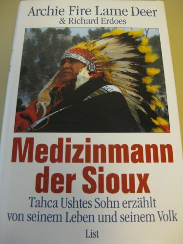 Medizinmann der Sioux