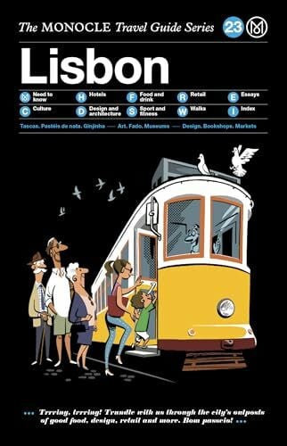 Lisbon: The Monocle Travel Guide Series (Monocle Travel Guide, 23)