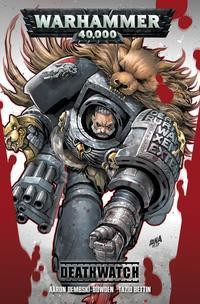 Warhammer 40.000: Deathwatch