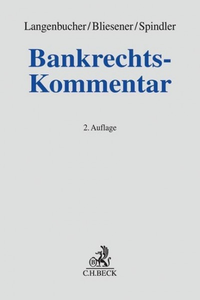 Bankrechts-Kommentar