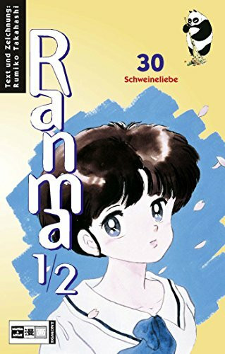 Ranma 1/2 #28: Ranma's Schatten