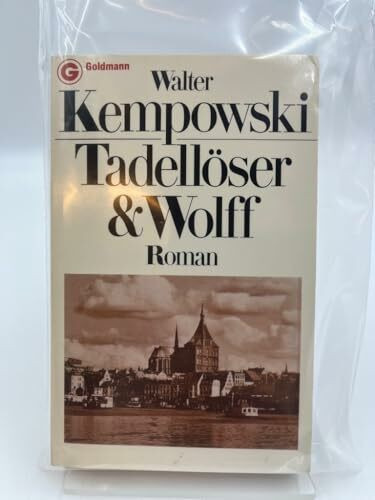 Tadellöser und Wolff