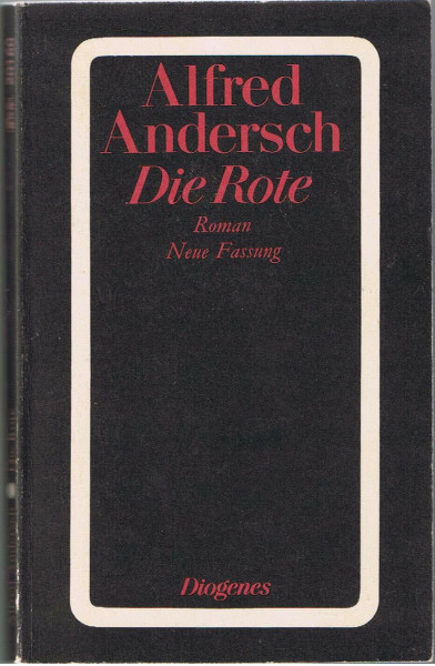 Die Rote.