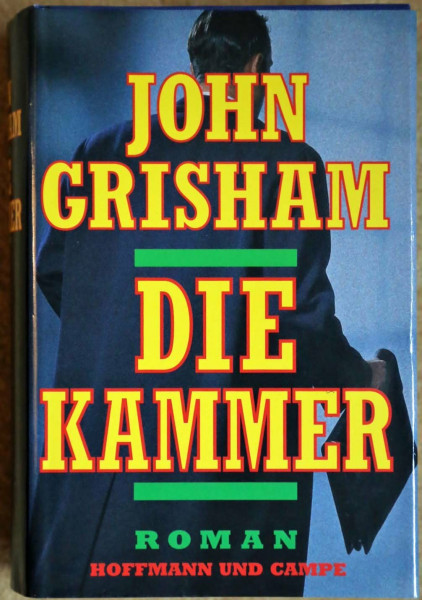 Die Kammer: Roman