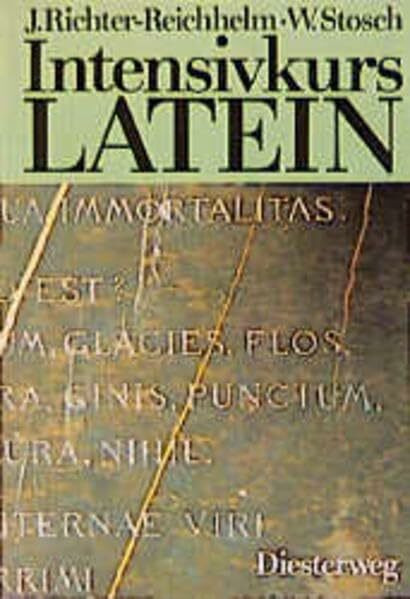 Intensivkurs Latein, Texte und Übungen