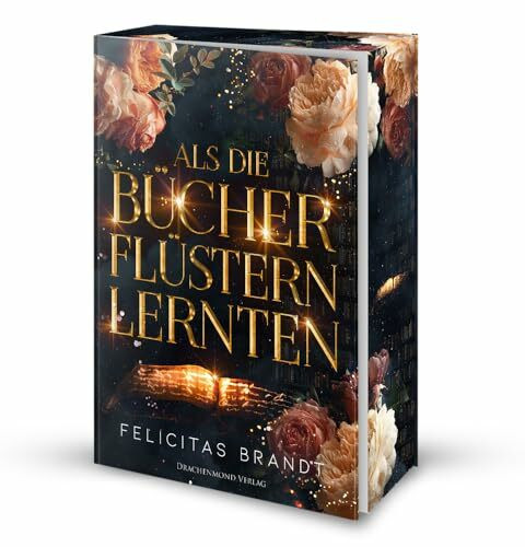 Als die Bücher flüstern lernten: mit Farbschnitt-Garantie