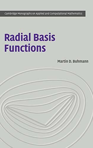 Radial Basis Functions: Theory and Implementations (Cambridge Monographs on Applied and Computational Mathematics, 12)