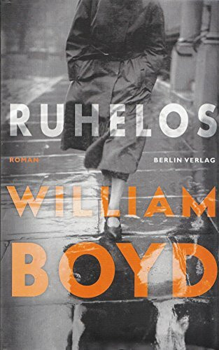 Ruhelos: Roman: Roman. Ausgezeichnet mit dem Costa Novel Award 2006