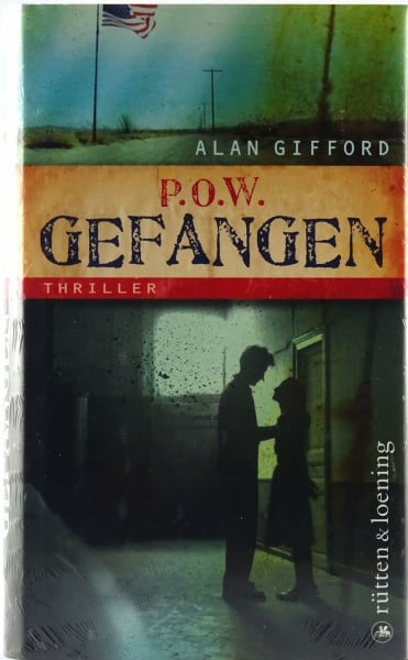 P.O.W. - Gefangen: Thriller