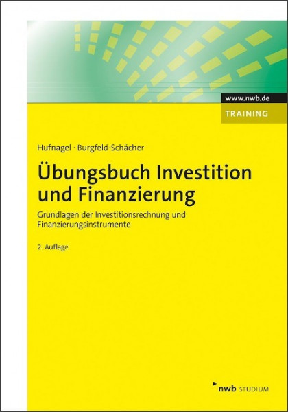 Übungsbuch Investition und Finanzierung
