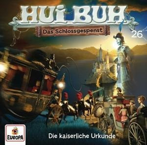 Hui Buh Neue Welt 26. Die kaiserliche Urkunde