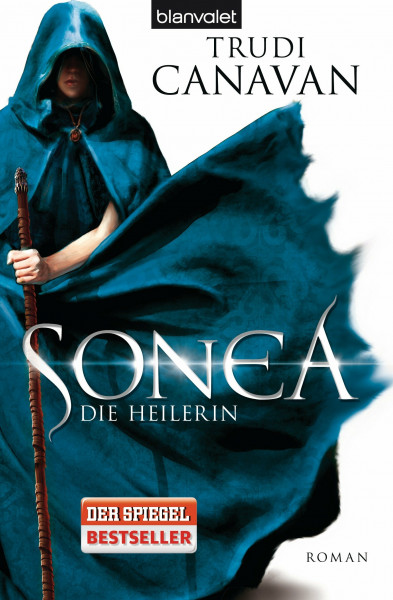 Sonea 2: Die Heilerin - Roman